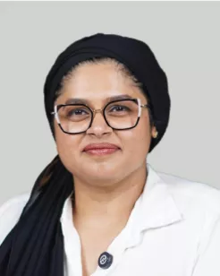Dr. Hafsa Salim Daber